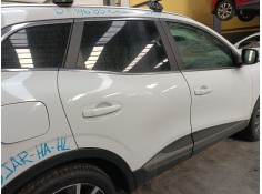Recambio de puerta trasera derecha para renault kadjar (ha_, hl_) 1.6 dci 130 referencia OEM IAM    2