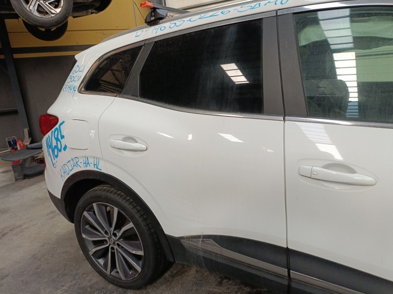 Recambio de puerta trasera derecha para renault kadjar (ha_, hl_) 1.6 dci 130 referencia OEM IAM   