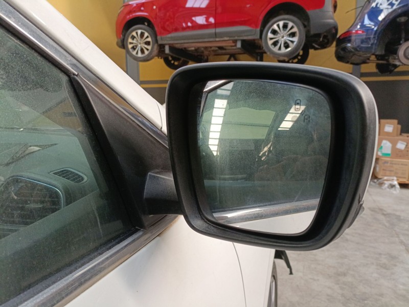 Recambio de retrovisor derecho electrico para renault kadjar (ha_, hl_) 1.6 dci 130 referencia OEM IAM   