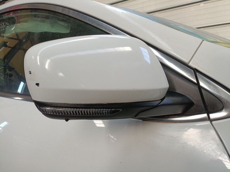 Recambio de retrovisor derecho electrico para renault kadjar (ha_, hl_) 1.6 dci 130 referencia OEM IAM   
