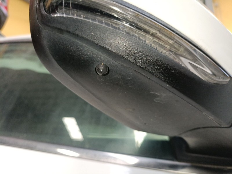 Recambio de retrovisor derecho electrico para renault kadjar (ha_, hl_) 1.6 dci 130 referencia OEM IAM   