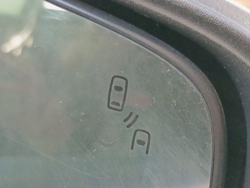 Recambio de retrovisor derecho electrico para renault kadjar (ha_, hl_) 1.6 dci 130 referencia OEM IAM   