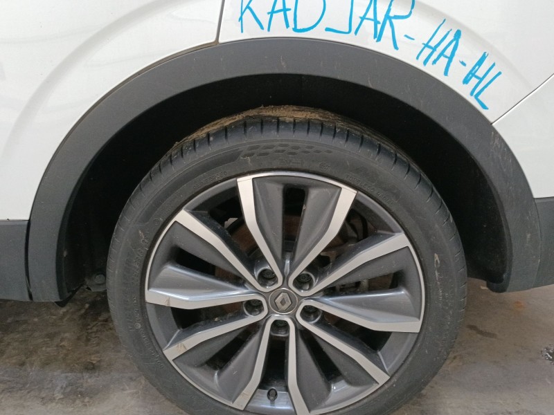 Recambio de aletin trasero izquierdo para renault kadjar (ha_, hl_) 1.6 dci 130 referencia OEM IAM   