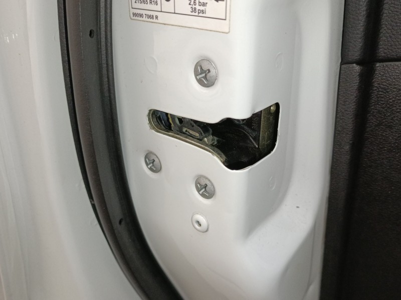 Recambio de cerradura puerta delantera izquierda para renault kadjar (ha_, hl_) 1.6 dci 130 referencia OEM IAM   