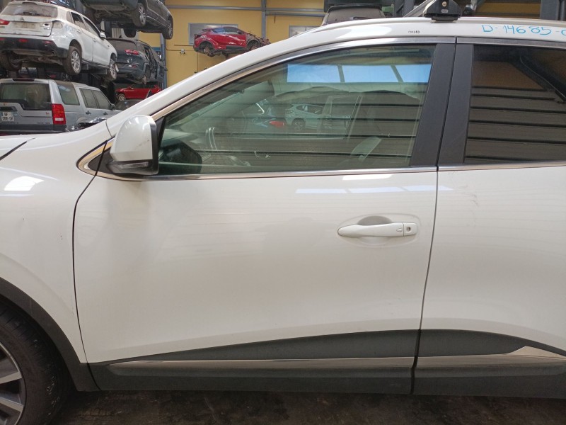 Recambio de puerta delantera izquierda para renault kadjar (ha_, hl_) 1.6 dci 130 referencia OEM IAM   