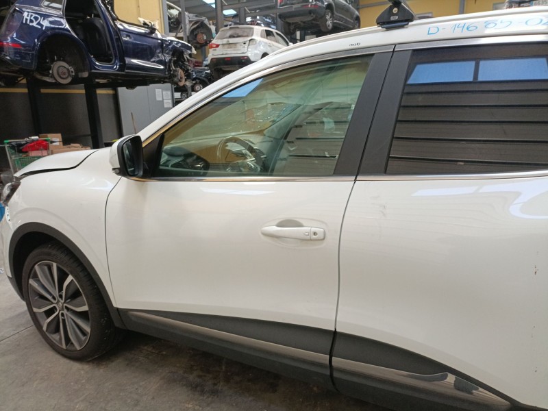 Recambio de puerta delantera izquierda para renault kadjar (ha_, hl_) 1.6 dci 130 referencia OEM IAM   