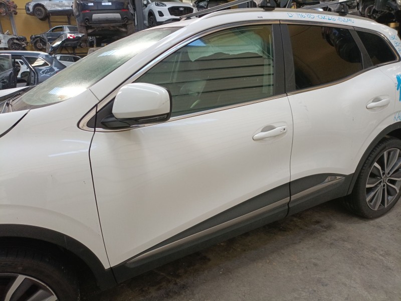 Recambio de puerta delantera izquierda para renault kadjar (ha_, hl_) 1.6 dci 130 referencia OEM IAM   