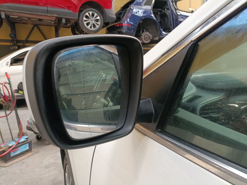 Recambio de retrovisor izquierdo electrico para renault kadjar (ha_, hl_) 1.6 dci 130 referencia OEM IAM   