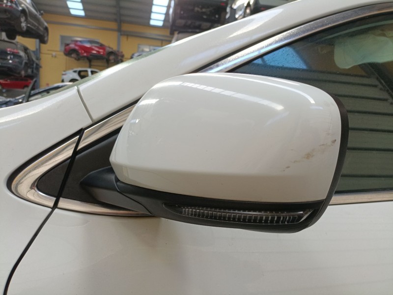 Recambio de retrovisor izquierdo electrico para renault kadjar (ha_, hl_) 1.6 dci 130 referencia OEM IAM   
