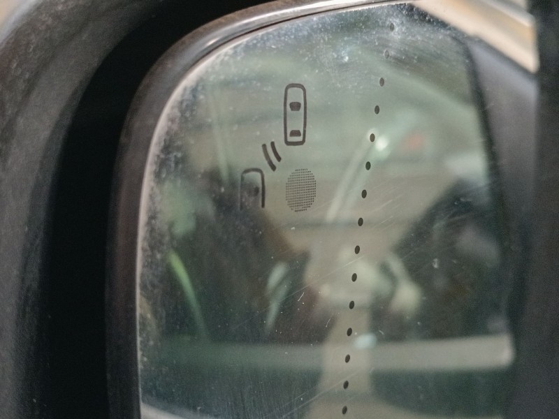 Recambio de retrovisor izquierdo electrico para renault kadjar (ha_, hl_) 1.6 dci 130 referencia OEM IAM   