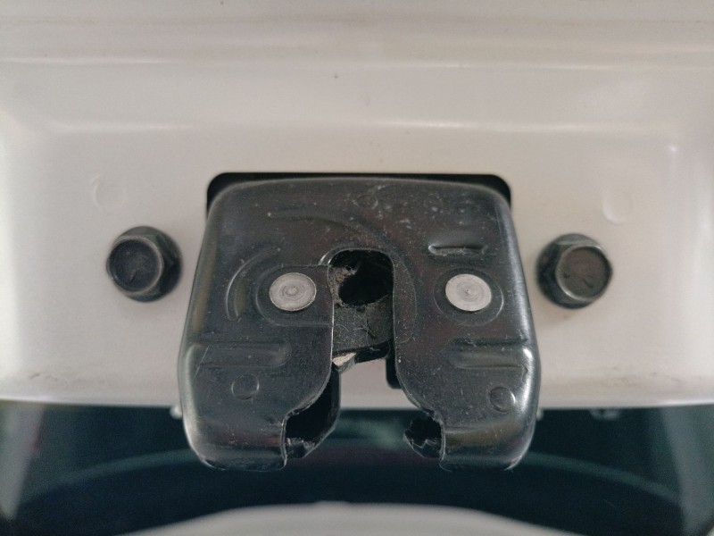 Recambio de cerradura maletero / porton para renault kadjar (ha_, hl_) 1.6 dci 130 referencia OEM IAM   