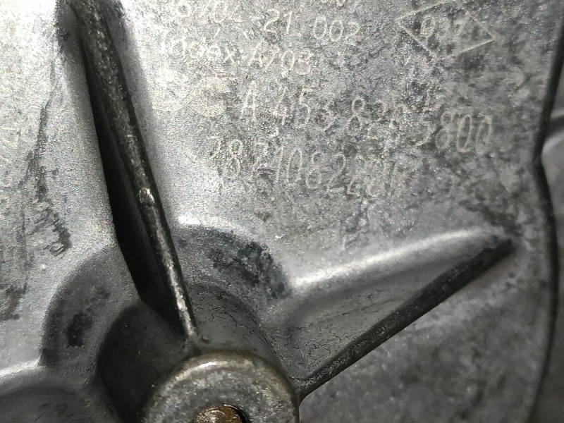 Recambio de motor limpia trasero para renault kadjar (ha_, hl_) 1.6 dci 130 referencia OEM IAM   