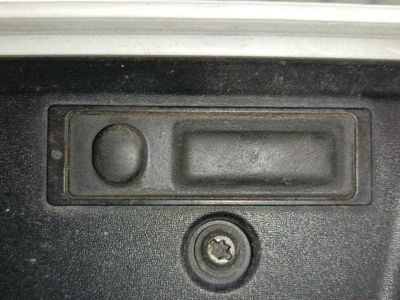 Recambio de maneta exterior porton para renault kadjar (ha_, hl_) 1.6 dci 130 referencia OEM IAM   