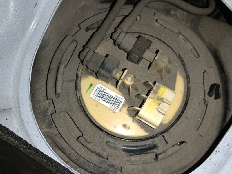 Recambio de aforador para renault kadjar (ha_, hl_) 1.6 dci 130 referencia OEM IAM   