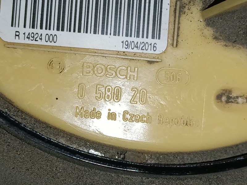 Recambio de aforador para renault kadjar (ha_, hl_) 1.6 dci 130 referencia OEM IAM   