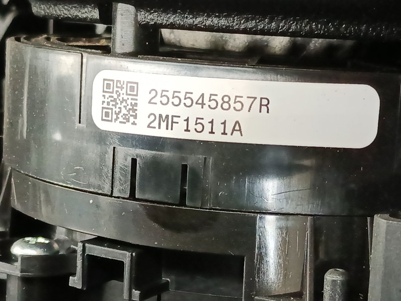 Recambio de anillo airbag para renault kadjar (ha_, hl_) 1.6 dci 130 referencia OEM IAM   