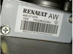 Recambio de columna direccion para renault kadjar (ha_, hl_) 1.6 dci 130 referencia OEM IAM    2