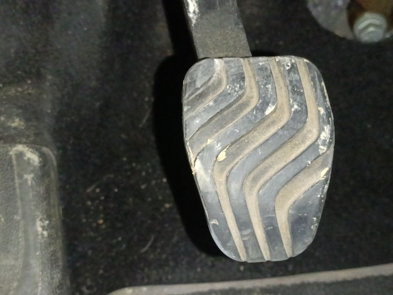 Recambio de pedal embrague para renault kadjar (ha_, hl_) 1.6 dci 130 referencia OEM IAM   