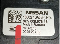 Recambio de pedal acelerador para renault kadjar (ha_, hl_) 1.6 dci 130 referencia OEM IAM 180024BA0B 6PV00897815  2