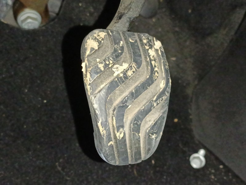 Recambio de pedal freno para renault kadjar (ha_, hl_) 1.6 dci 130 referencia OEM IAM   