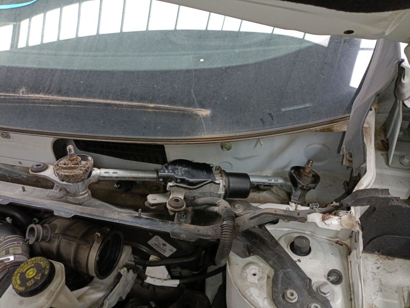 Recambio de motor limpia delantero para renault kadjar (ha_, hl_) 1.6 dci 130 referencia OEM IAM 5X27 C004 