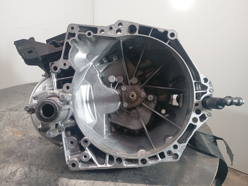 Recambio de caja cambios para citroën berlingo / berlingo first furgoneta/monovolumen (m_) 1.6 hdi 92 referencia OEM IAM 20DP33 