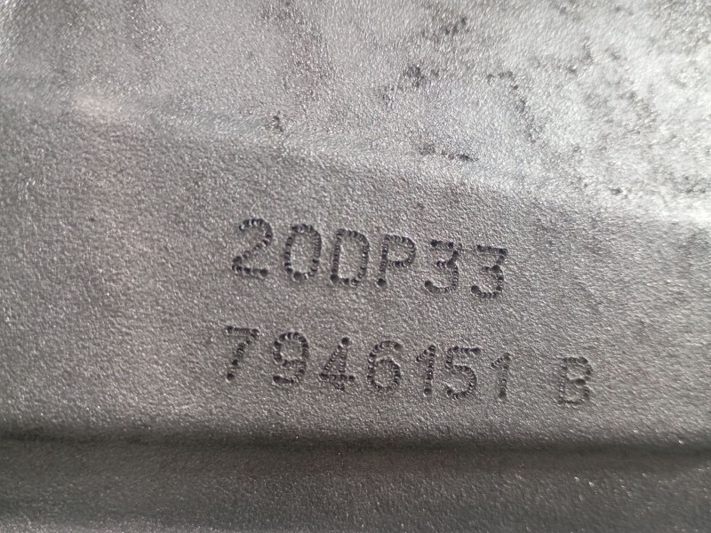 Recambio de caja cambios para citroën berlingo / berlingo first furgoneta/monovolumen (m_) 1.6 hdi 92 referencia OEM IAM 20DP33 