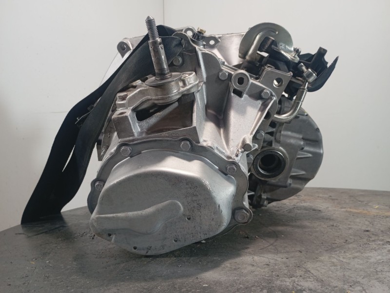 Recambio de caja cambios para citroën berlingo / berlingo first furgoneta/monovolumen (m_) 1.6 hdi 92 referencia OEM IAM 20DP33 