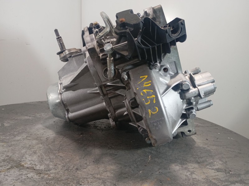 Recambio de caja cambios para citroën berlingo / berlingo first furgoneta/monovolumen (m_) 1.6 hdi 92 referencia OEM IAM 20DP33 