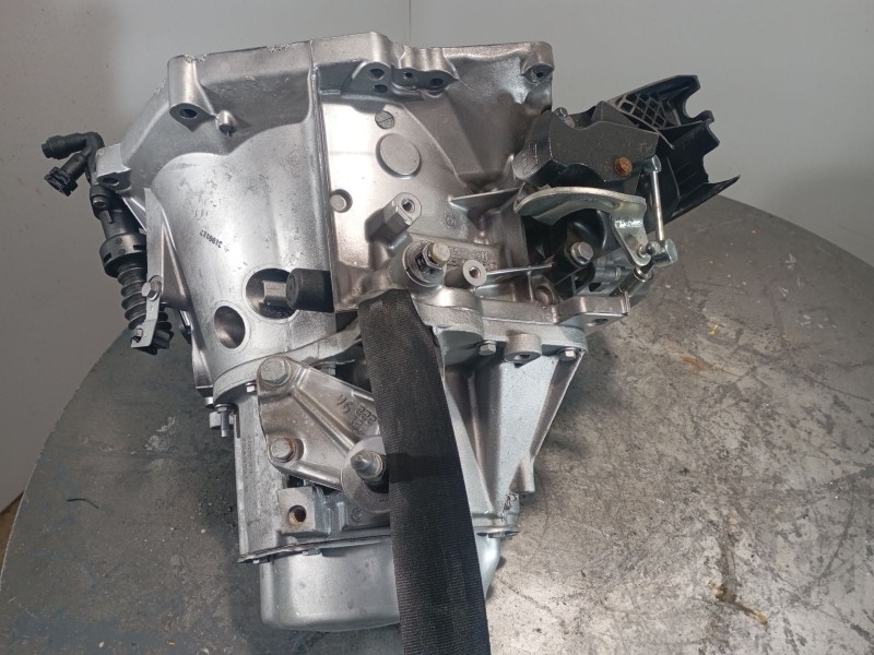 Recambio de caja cambios para citroën berlingo / berlingo first furgoneta/monovolumen (m_) 1.6 hdi 92 referencia OEM IAM 20DP33 
