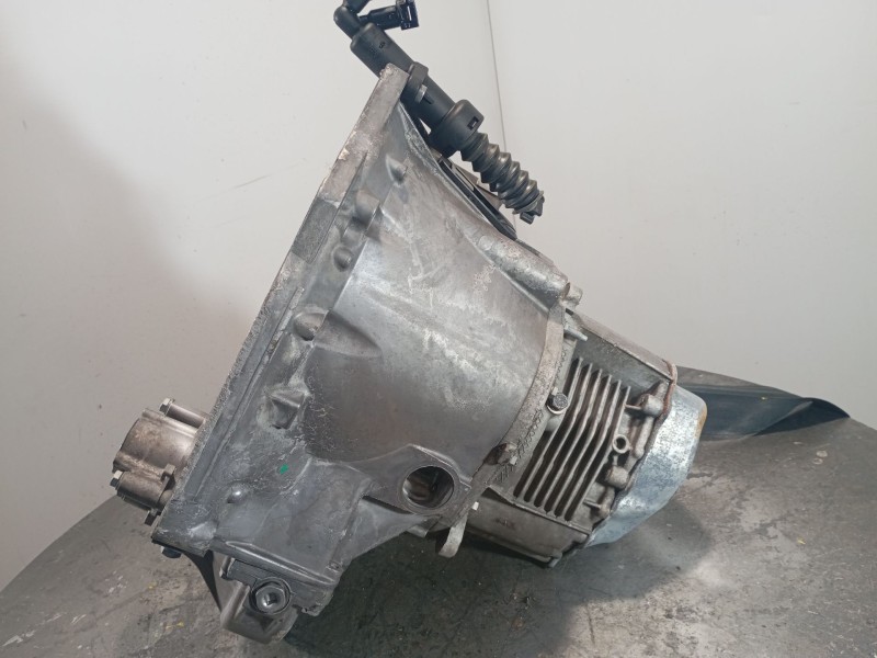 Recambio de caja cambios para citroën berlingo / berlingo first furgoneta/monovolumen (m_) 1.6 hdi 92 referencia OEM IAM 20DP33 