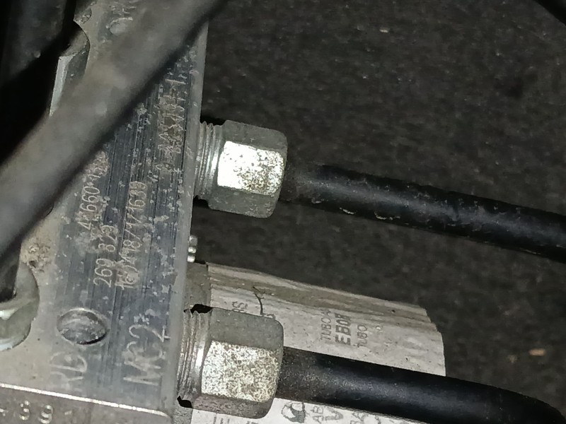 Recambio de abs para renault kadjar (ha_, hl_) 1.6 dci 130 referencia OEM IAM   