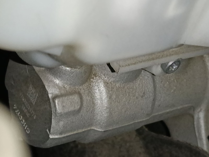 Recambio de bomba freno para renault kadjar (ha_, hl_) 1.6 dci 130 referencia OEM IAM   