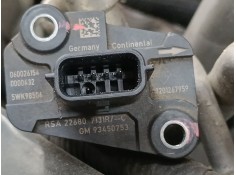 Recambio de caudalimetro para renault kadjar (ha_, hl_) 1.6 dci 130 referencia OEM IAM   