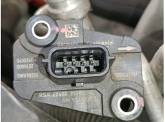 Recambio de caudalimetro para renault kadjar (ha_, hl_) 1.6 dci 130 referencia OEM IAM    2
