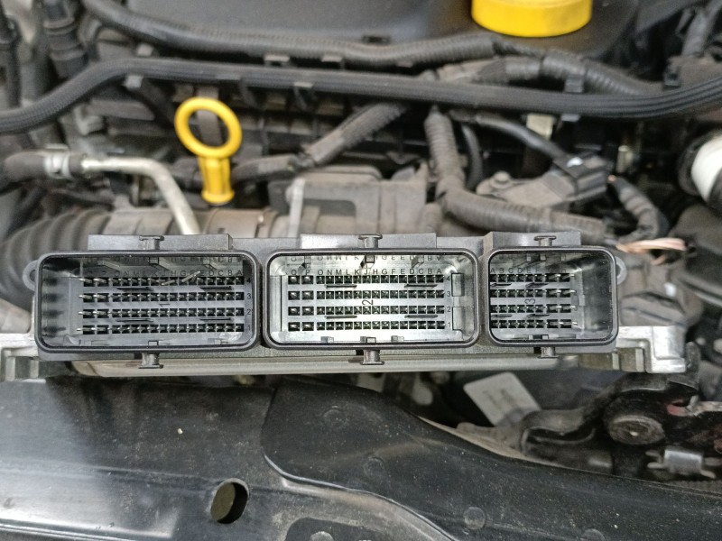 Recambio de centralita motor uce para renault kadjar (ha_, hl_) 1.6 dci 130 referencia OEM IAM 23710639R 0281032226 