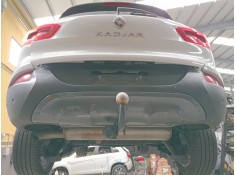 Recambio de paragolpes trasero para renault kadjar (ha_, hl_) 1.6 dci 130 referencia OEM IAM   