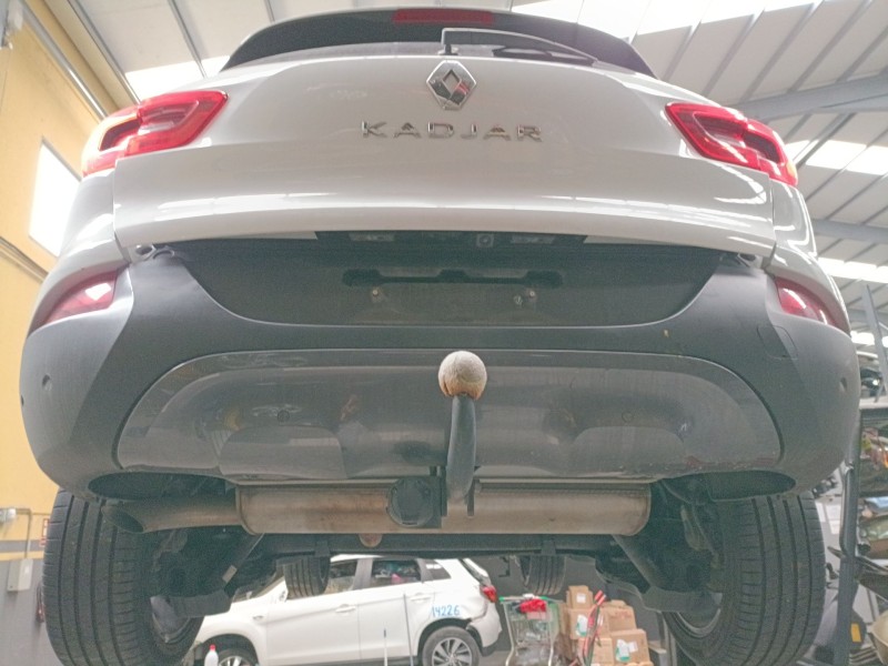Recambio de paragolpes trasero para renault kadjar (ha_, hl_) 1.6 dci 130 referencia OEM IAM   