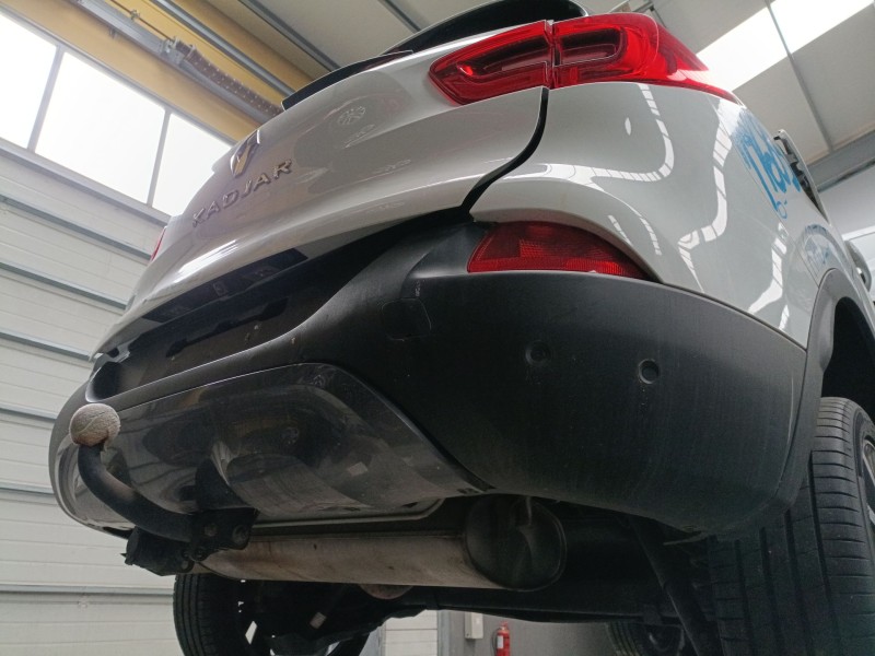 Recambio de paragolpes trasero para renault kadjar (ha_, hl_) 1.6 dci 130 referencia OEM IAM   