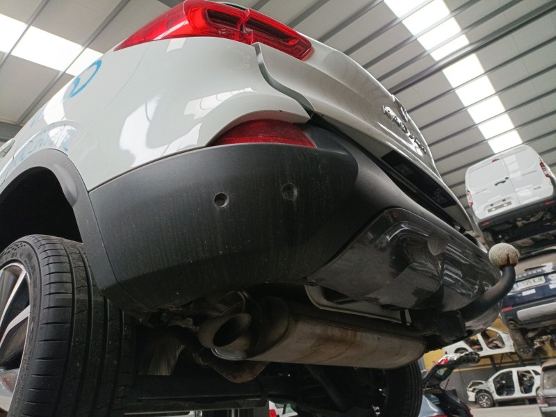 Recambio de paragolpes trasero para renault kadjar (ha_, hl_) 1.6 dci 130 referencia OEM IAM   