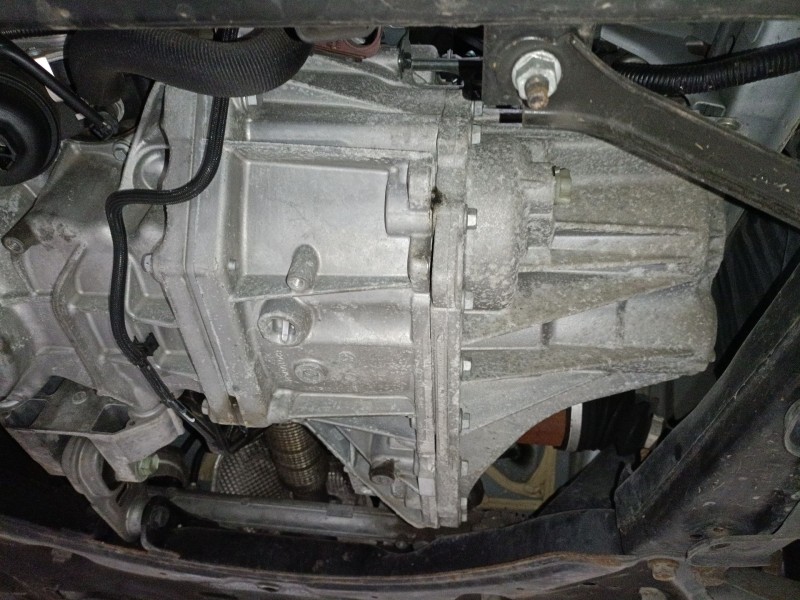 Recambio de caja cambios para renault kadjar (ha_, hl_) 1.6 dci 130 referencia OEM IAM   