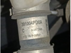 Recambio de transmision delantera derecha para renault kadjar (ha_, hl_) 1.6 dci 130 referencia OEM IAM 391004PD0A   2