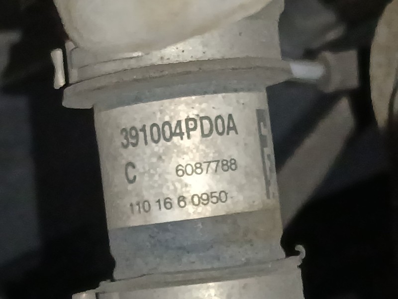 Recambio de transmision delantera derecha para renault kadjar (ha_, hl_) 1.6 dci 130 referencia OEM IAM 391004PD0A  