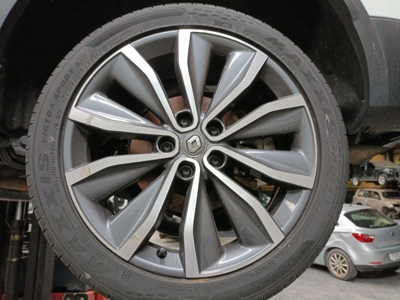 Recambio de llanta para renault kadjar (ha_, hl_) 1.6 dci 130 referencia OEM IAM 19´  