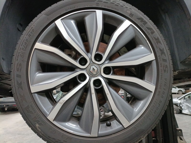 Recambio de llanta para renault kadjar (ha_, hl_) 1.6 dci 130 referencia OEM IAM 19´  