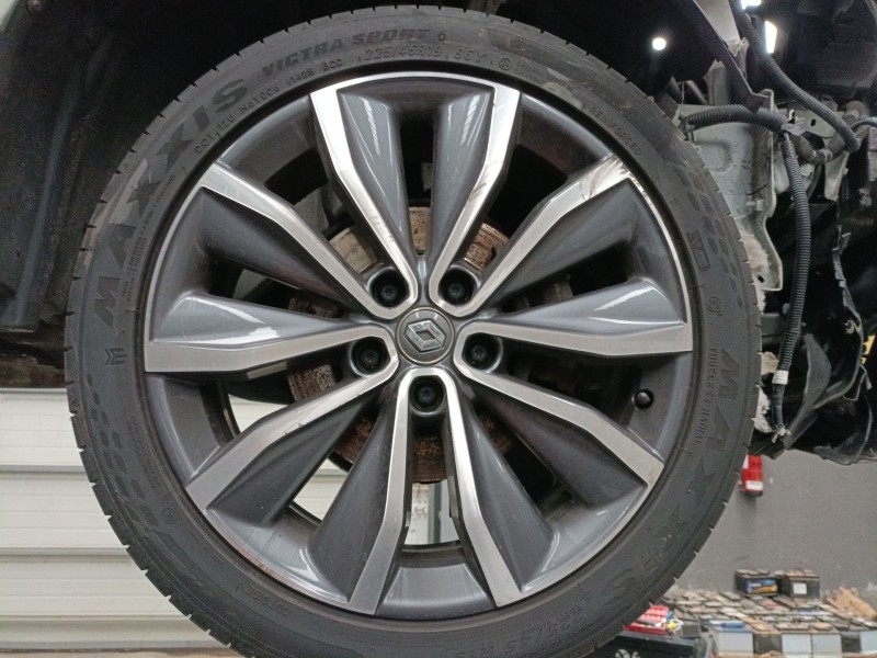 Recambio de llanta para renault kadjar (ha_, hl_) 1.6 dci 130 referencia OEM IAM 19´  