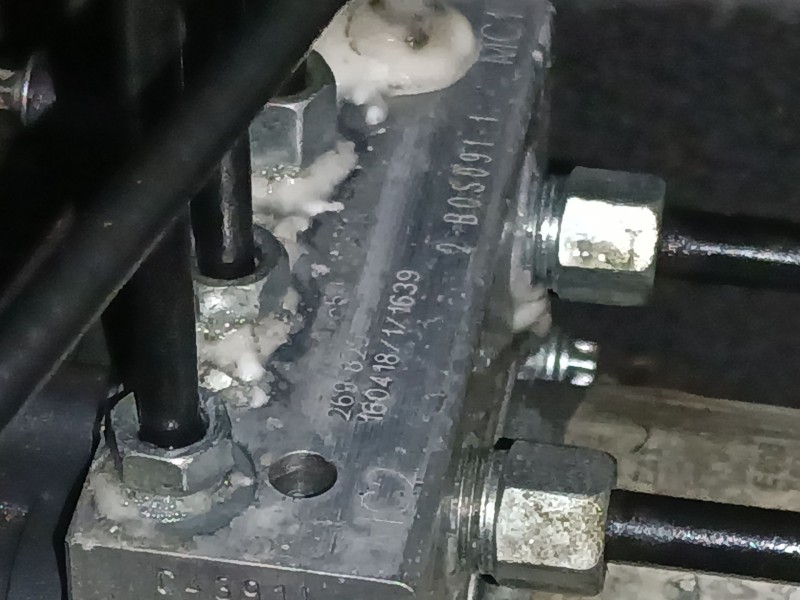 Recambio de abs para renault kadjar (ha_, hl_) 1.6 dci 130 referencia OEM IAM   