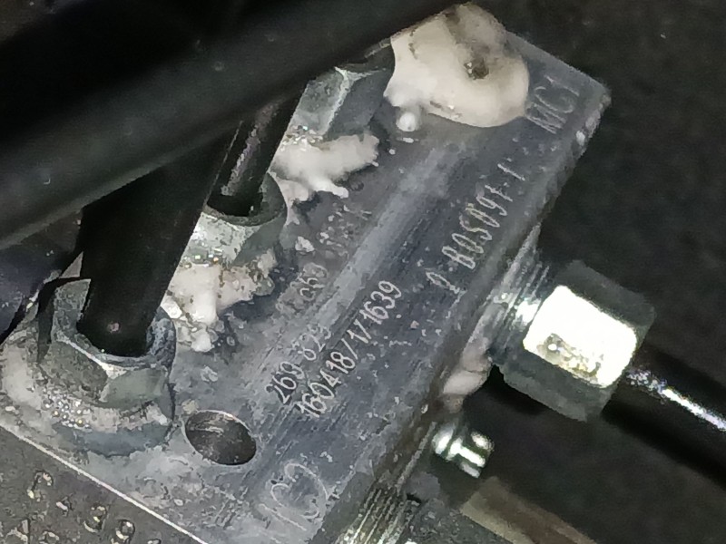 Recambio de abs para renault kadjar (ha_, hl_) 1.6 dci 130 referencia OEM IAM   