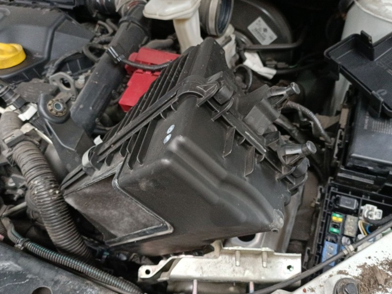 Recambio de filtro aire para renault kadjar (ha_, hl_) 1.6 dci 130 referencia OEM IAM   