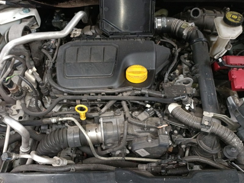 Recambio de motor completo para renault kadjar (ha_, hl_) 1.6 dci 130 referencia OEM IAM   